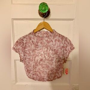 Free People Active Top NWT